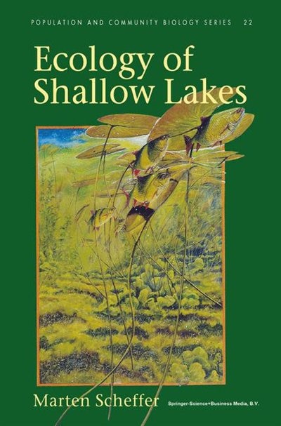 Couverture_Ecology of Shallow Lakes