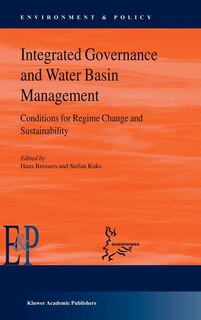 Couverture_Integrated Governance and Water Basin Management