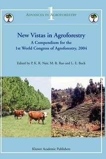 Couverture_New Vistas in Agroforestry