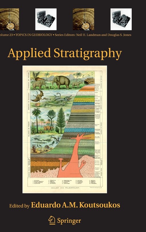 Front cover_Applied Stratigraphy