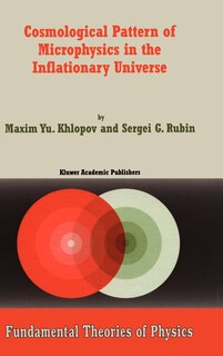 Front cover_Cosmological Pattern of Microphysics in the Inflationary Universe