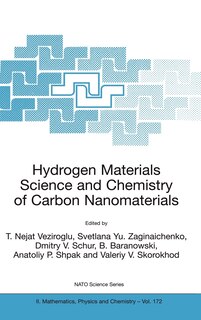 Front cover_Hydrogen Materials Science and Chemistry of Carbon Nanomaterials