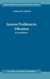 Front cover_Inverse Problems in Vibration