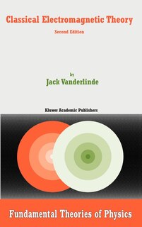 Couverture_Classical Electromagnetic Theory