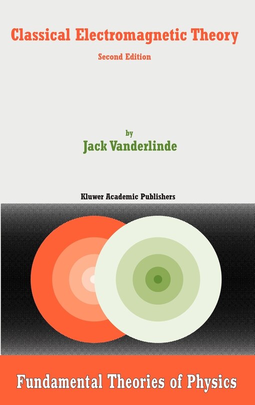 Couverture_Classical Electromagnetic Theory