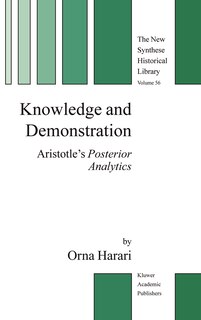 Front cover_Knowledge and Demonstration