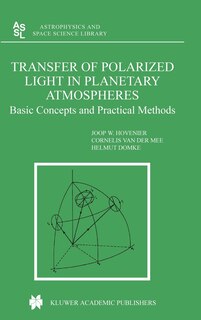 Front cover_Transfer of Polarized Light in Planetary Atmospheres