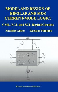 Couverture_Model And Design Of Bipolar And Mos Current-mode Logic