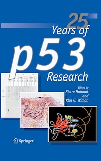 Front cover_25 Years of P53 Research