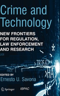 Front cover_Crime and Technology