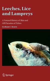 Front cover_Leeches, Lice And Lampreys