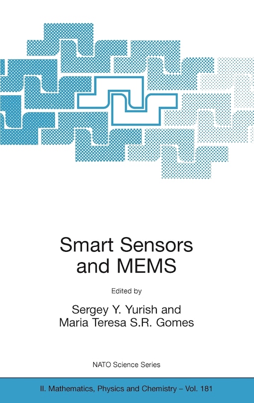 Front cover_Smart Sensors and MEMS