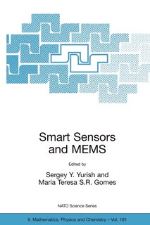 Couverture_Smart Sensors and MEMS