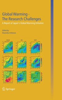 Front cover_Global Warming - The Research Challenges