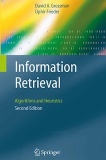 Front cover_Information Retrieval