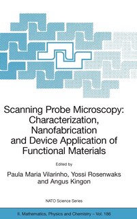 Front cover_Scanning Probe Microscopy