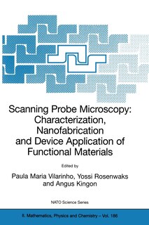 Front cover_Scanning Probe Microscopy