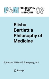 Front cover_Elisha Bartlett's Philosophy of Medicine