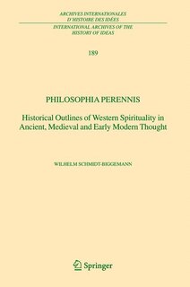 Front cover_Philosophia Perennis