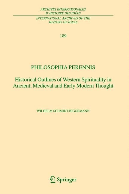 Front cover_Philosophia Perennis