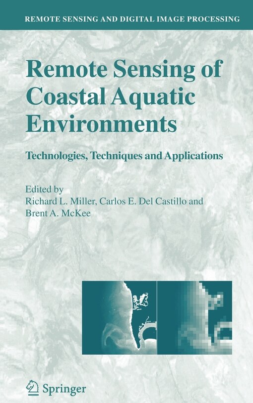 Front cover_Remote Sensing of Coastal Aquatic Environments