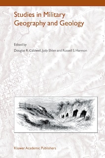 Couverture_Studies in Military Geography and Geology