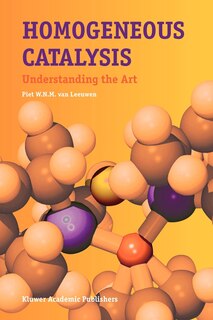 Front cover_Homogeneous Catalysis