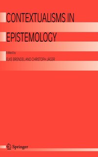 Couverture_Contextualisms in Epistemology