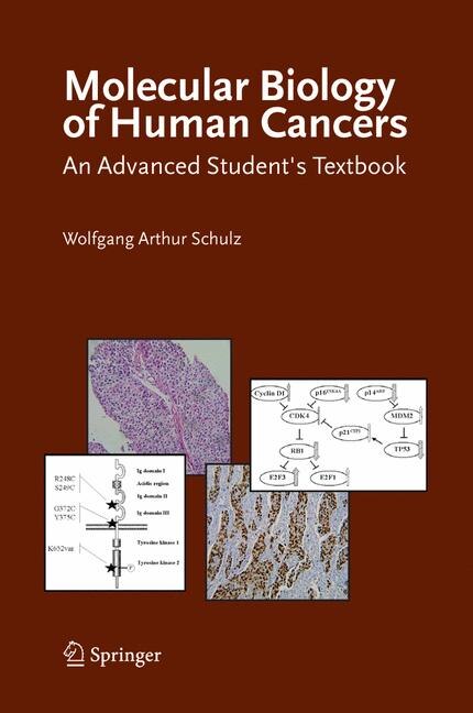 Front cover_Molecular Biology Of Human Cancers