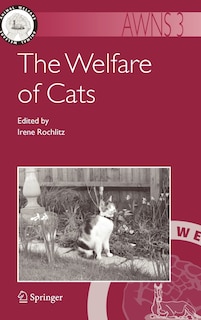 Couverture_The Welfare of Cats