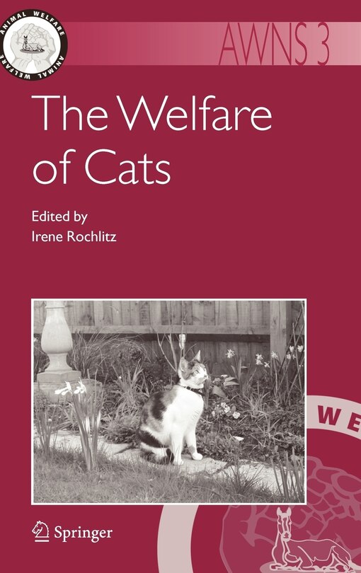 Couverture_The Welfare of Cats