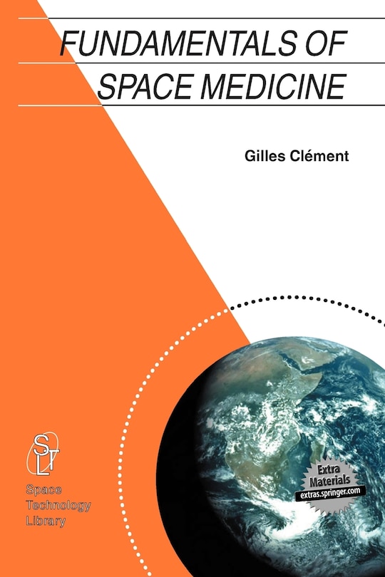 Couverture_Fundamentals of Space Medicine