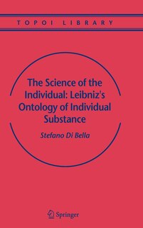Front cover_The Science of the Individual