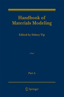 Couverture_Handbook of Materials Modeling