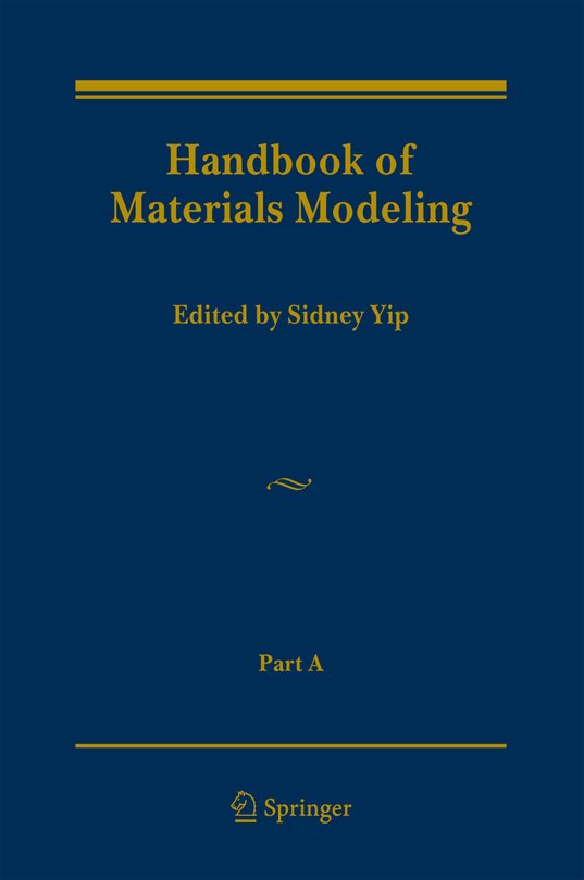 Couverture_Handbook of Materials Modeling