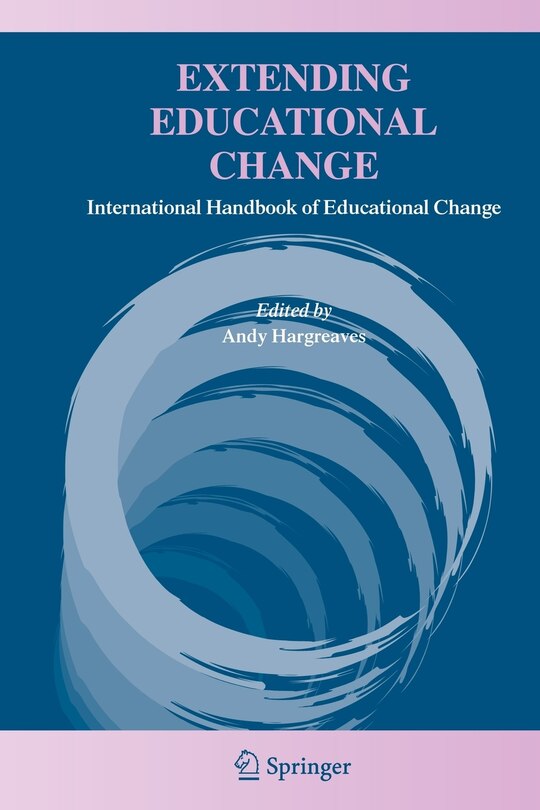 Couverture_Extending Educational Change