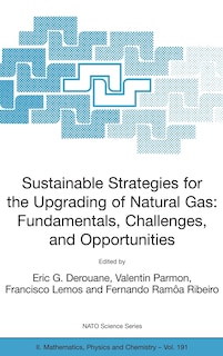 Front cover_Sustainable Strategies for the Upgrading of Natural Gas