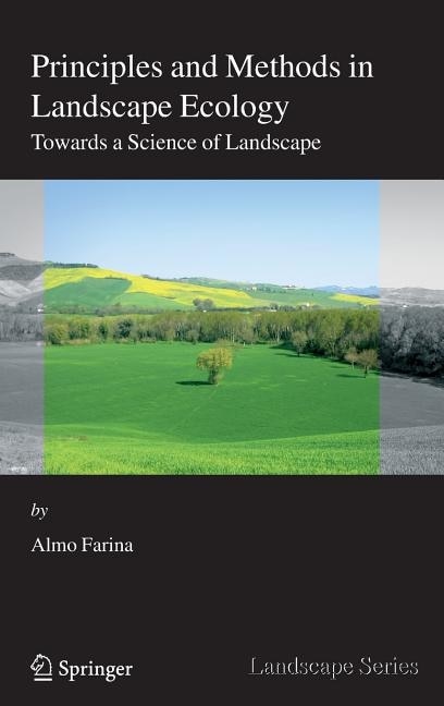 Front cover_Principles and Methods in Landscape Ecology