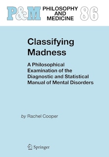 Front cover_Classifying Madness
