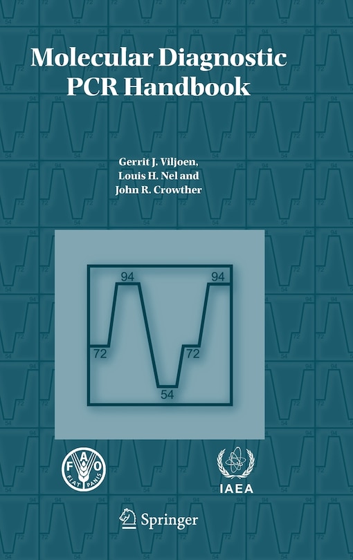 Couverture_Molecular Diagnostic Pcr Handbook