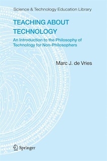 Front cover_Teaching about Technology