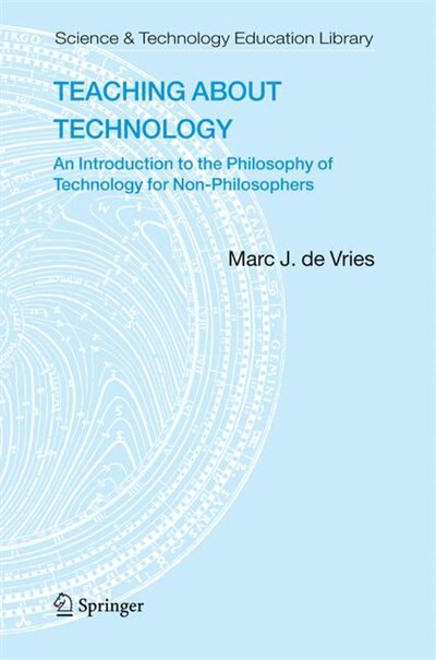 Front cover_Teaching about Technology