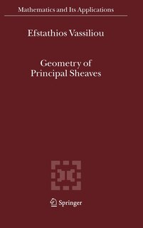Front cover_Geometry of Principal Sheaves