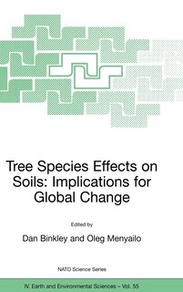 Front cover_Tree Species Effects on Soils