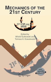 Front cover_Mechanics of the 21st Century
