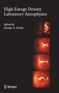 Couverture_High Energy Density Laboratory Astrophysics