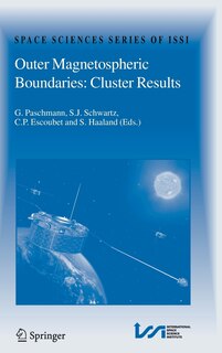 Front cover_Outer Magnetospheric Boundaries