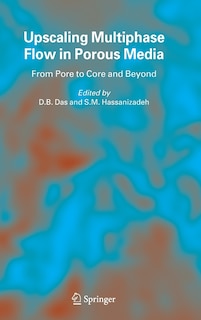 Front cover_Upscaling Multiphase Flow in Porous Media