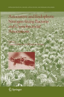 Couverture_Associative and Endophytic Nitrogen-fixing Bacteria and Cyanobacterial Associations