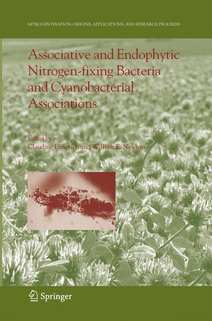 Couverture_Associative and Endophytic Nitrogen-fixing Bacteria and Cyanobacterial Associations